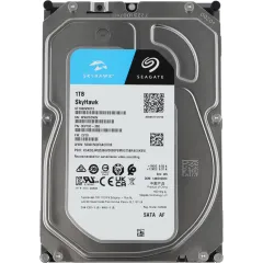 Жесткий диск Seagate SATA-III 1TB ST1000VX013 Surveillance Skyhawk 4KN (5400rpm) 256Mb 3.5"