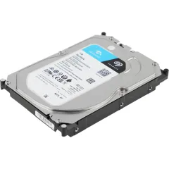 Жесткий диск Seagate SATA-III 1TB ST1000VX013 Surveillance Skyhawk 4KN (5400rpm) 256Mb 3.5"