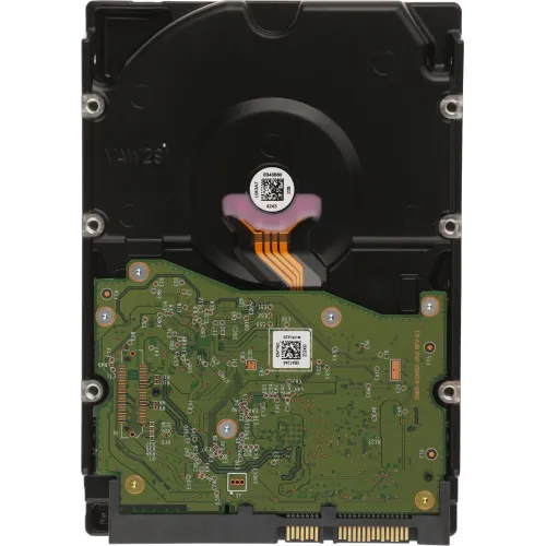 Жесткий диск WD SATA-III 6TB WD6004FRYZ Server Gold 512E (7200rpm) 256Mb 3.5"