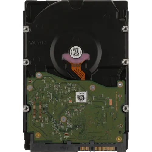 Жесткий диск WD SATA-III 8TB WD8005FRYZ Server Gold 512E (7200rpm) 256Mb 3.5"