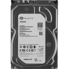 Жесткий диск Seagate SATA-III 6TB ST6000VX008 Surveillance Skyhawk 4KN (5400rpm) 256Mb 3.5"