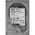 Жесткий диск WD SATA-III 8TB WD8002PURP Surveillance Purple Pro (7200rpm) 256Mb 3.5"