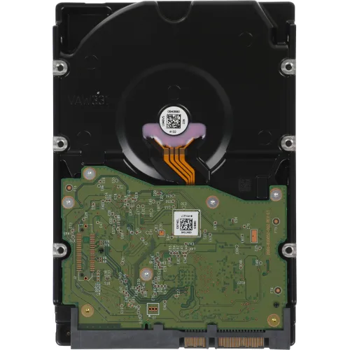 Жесткий диск WD SATA-III 8TB WD8002PURP Surveillance Purple Pro (7200rpm) 256Mb 3.5"