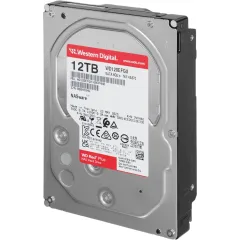 Жесткий диск WD SATA-III 12TB WD120EFGX NAS Red Plus (7200rpm) 512Mb 3.5"