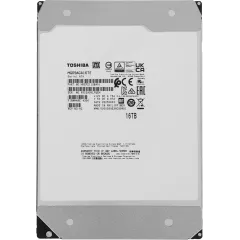 Жесткий диск Toshiba SATA-III 16TB MG09ACA16TE Server Enterprise Capacity 512E (7200rpm) 512Mb 3.5"