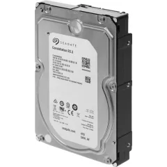 Жесткий диск Seagate SATA-III 4TB ST4000NM0033 Exos 7E8 512N (7200rpm) 128Mb 3.5"