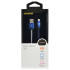 Кабель Digma LIGHT-1.2M-BL USB (m)-Lightning (m) 1.2м синий