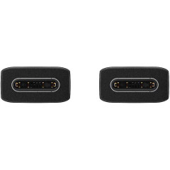 Кабель Samsung EP-DN975BBRGRU USB Type-C (m)-USB Type-C (m) 1м черный (упак.:1шт)