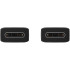Кабель Samsung EP-DN975BBRGRU USB Type-C (m)-USB Type-C (m) 1м черный (упак.:1шт)