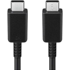 Кабель Samsung EP-DN975BBRGRU USB Type-C (m)-USB Type-C (m) 1м черный (упак.:1шт)