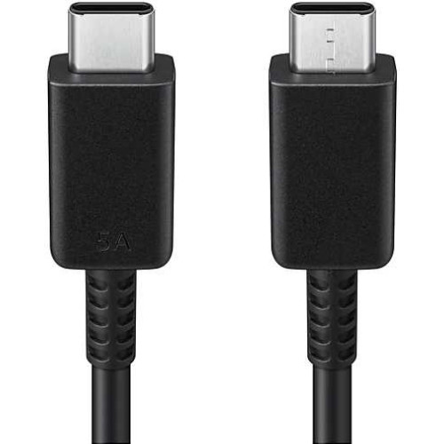 Кабель Samsung EP-DN975BBRGRU USB Type-C (m)-USB Type-C (m) 1м черный (упак.:1шт)