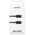 Кабель Samsung EP-DN975BBRGRU USB Type-C (m)-USB Type-C (m) 1м черный (упак.:1шт)