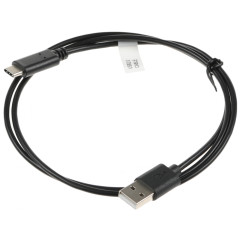 Кабель Tripplite U038-003 USB (m)-USB Type-C (m) 0.9м черный