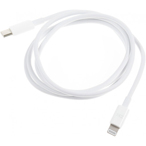 Кабель ZMI AL870C USB Type-C (m)-Lightning (m) 1м белый