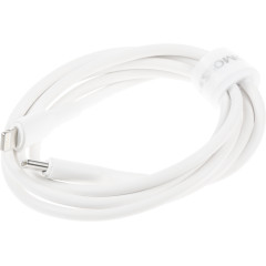 Кабель Romoss CB171 6958377511794 USB Type-C (m)-Lightning (m) 1м белый