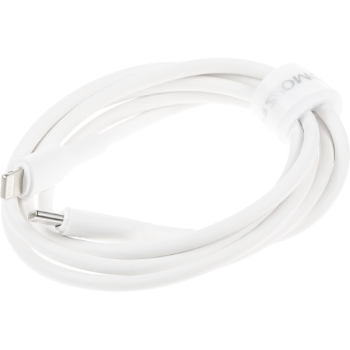 Кабель Romoss CB171 6958377511794 USB Type-C (m)-Lightning (m) 1м белый