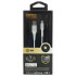 Кабель Cactus CS-LG.USB.A-1 USB (m)-Lightning (m) 1м белый блистер