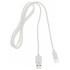 Кабель Cactus CS-USB.A.USB.C-1 USB (m)-USB Type-C (m) 1м белый блистер