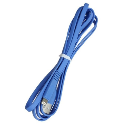 Кабель Premier 6-703RL45 2.0BL USB (m)-Lightning (m) 2м синий пакет