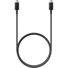 Кабель Samsung EP-DN975 EP-DN975BBEGWW USB Type-C (m)-USB Type-C (m) 1м черный коробка (упак.:1шт)