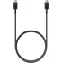 Кабель Samsung EP-DN975 EP-DN975BBEGWW USB Type-C (m)-USB Type-C (m) 1м черный коробка (упак.:1шт)