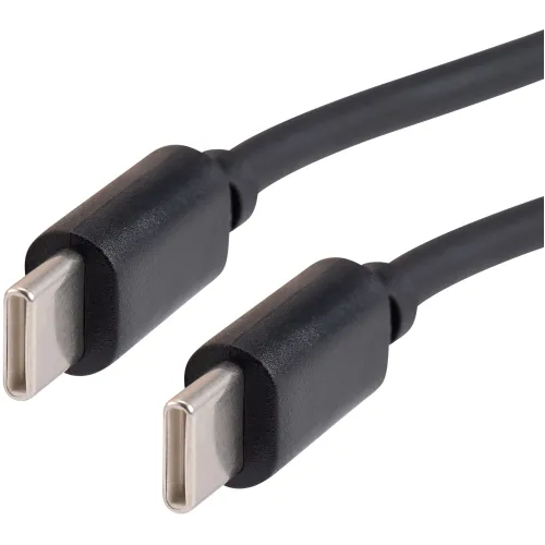 Кабель Buro BU-USB-CC-3M-100W USB Type-C (m)-USB Type-C (m) 3м черный