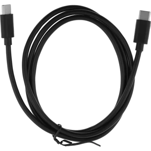 Кабель KingPrice KP-USBCC-3A-1m USB Type-C (m)-USB Type-C (m) 1м черный