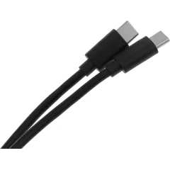 Кабель KingPrice KP-USBCC-3A-2m USB Type-C (m)-USB Type-C (m) 2м черный