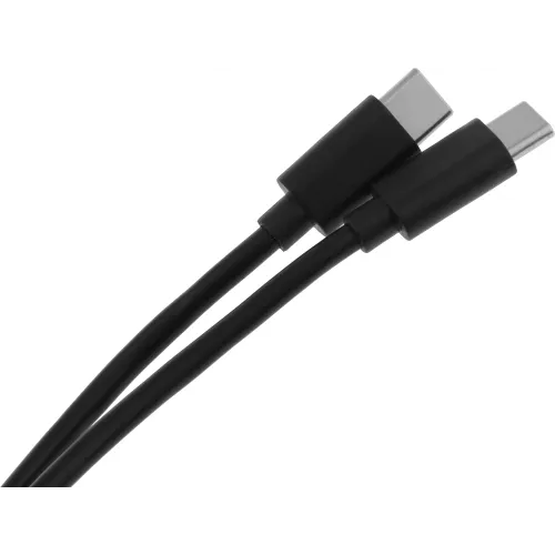 Кабель KingPrice KP-USBCC-3A-2m USB Type-C (m)-USB Type-C (m) 2м черный