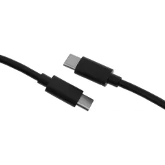 Кабель KingPrice KP-USBCC-3A-1.5m USB Type-C (m)-USB Type-C (m) 1.5м черный