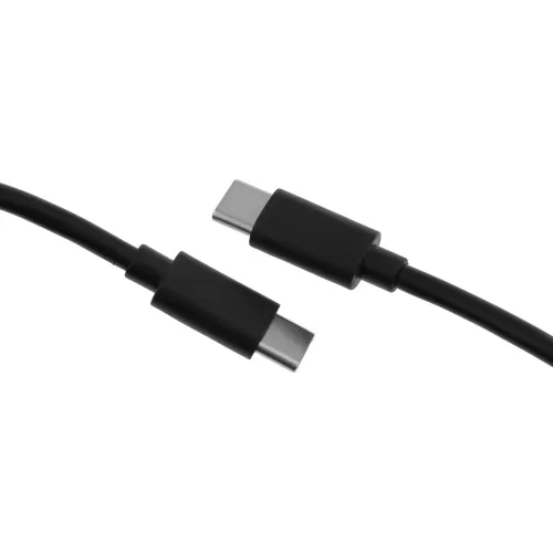 Кабель KingPrice KP-USBCC-3A-1.5m USB Type-C (m)-USB Type-C (m) 1.5м черный