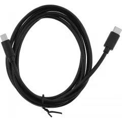 Кабель KingPrice KP-USBCC-3A-1.5m USB Type-C (m)-USB Type-C (m) 1.5м черный