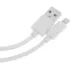Кабель KingPrice KP-USBAL-1.5m USB (m)-Lightning (m) 1.5м белый