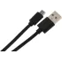 Кабель KingPrice KP-microUSB-2.4A-2m USB (m)-micro USB (m) 2м черный