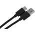 Кабель KingPrice KP-USBAC-3A-1.5m USB (m)-USB Type-C (m) 1.5м черный