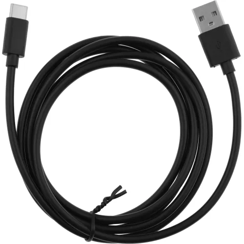 Кабель KingPrice KP-USBAC-3A-1.5m USB (m)-USB Type-C (m) 1.5м черный