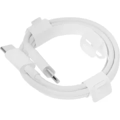 Кабель Premier 20W 1M USB Type-C (m)-USB Type-C (m) 1м белый