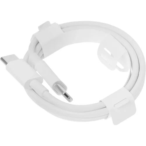Кабель Premier 20W 1M USB Type-C (m)-USB Type-C (m) 1м белый