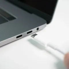 Кабель Premier 20W 2M USB Type-C (m)-USB Type-C (m) 2м белый