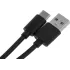 Кабель KingPrice KP-USBAC-2A-1M USB (m)-USB Type-C (m) 1м черный