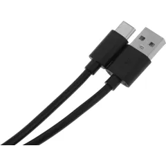 Кабель KingPrice KP-USBAC-2A-1.5M USB (m)-USB Type-C (m) 1.5м черный