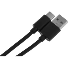 Кабель KingPrice KP-USBAC-2A-2M USB (m)-USB Type-C (m) 2м черный