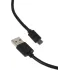 Кабель Buro BU-MICROUSB-1M USB (m)-micro USB (m) 1м черный