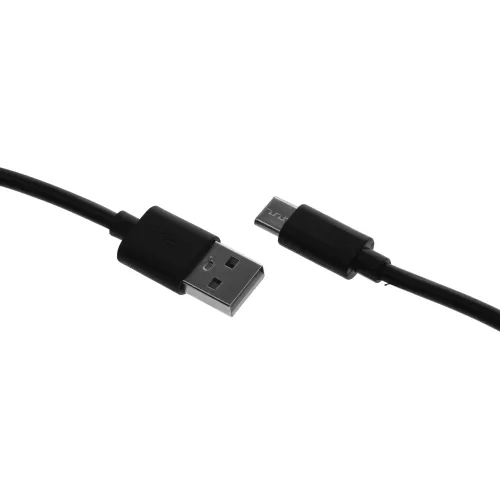 Кабель Buro BU-USB-AC-1M USB (m)-USB Type-C (m) 1м черный