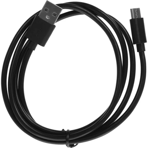 Кабель Buro BU-USB-AC-1M USB (m)-USB Type-C (m) 1м черный