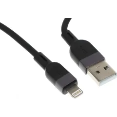 Кабель Hoco X109 IP 36346(L=3M) USB (m)-Lightning (m) 3м черный
