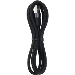 Кабель Hoco U117 IP(01481) USB (m)-Lightning (m) 1.2м черный