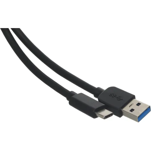 Кабель Buro BU-USB3.2-AC-1MB USB (m)-USB Type-C (m) 1м черный пакет