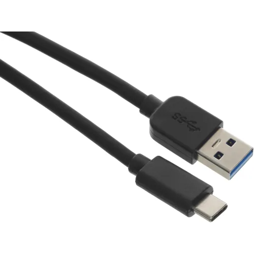 Кабель Buro BU-USB3.2-AC-3MB USB (m)-USB Type-C (m) 3м черный