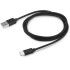 Кабель Buro BHP USB-C 1M USB (m)-USB Type-C (m) 1м черный